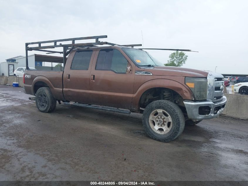 2013 Ford F-250 King Ranch/Lariat/Platinum/Xl/Xlt VIN: 1FT7W2BT3DEC29567 Lot: 40244805