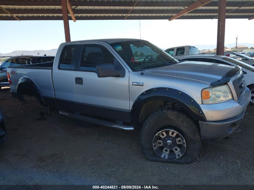 2006 Ford F-150 Fx4/Lariat/Xl/Xlt VIN: 1FTPX14526NA10966 Lot: 40244821