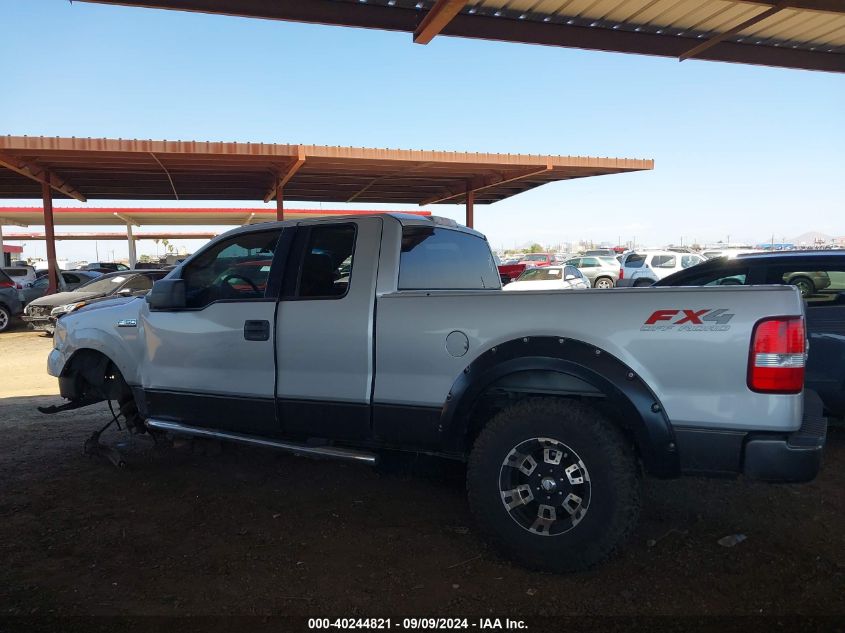 2006 Ford F-150 Fx4/Lariat/Xl/Xlt VIN: 1FTPX14526NA10966 Lot: 40244821