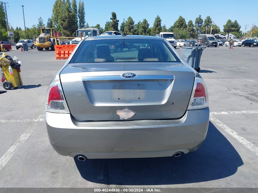 2009 Ford Fusion Sel VIN: 3FAHP08199R155371 Lot: 40244830