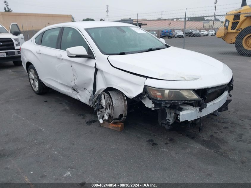 2015 Chevrolet Impala