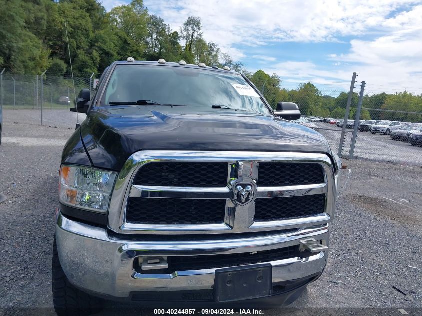 2018 Ram 2500 Tradesman 4X4 6'4 Box VIN: 3C6UR5CJ1JG411713 Lot: 40244857