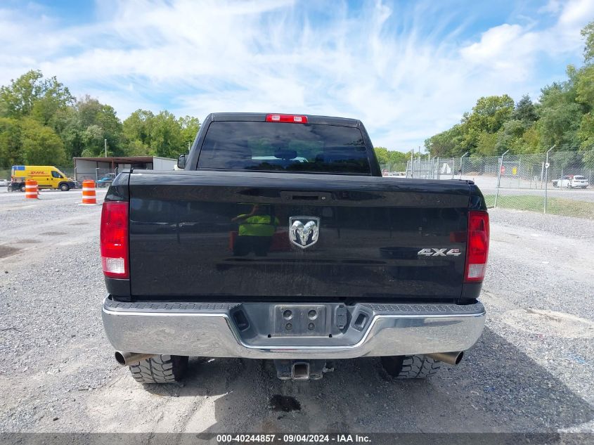 2018 Ram 2500 Tradesman 4X4 6'4 Box VIN: 3C6UR5CJ1JG411713 Lot: 40244857