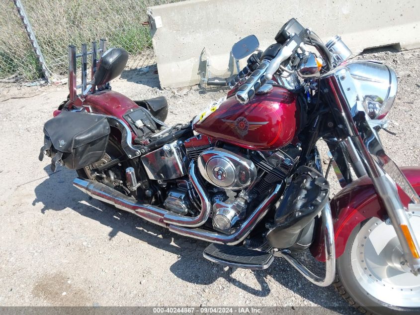 2000 Harley-Davidson Flstf VIN: 1HD1BMY17YY040638 Lot: 40244867