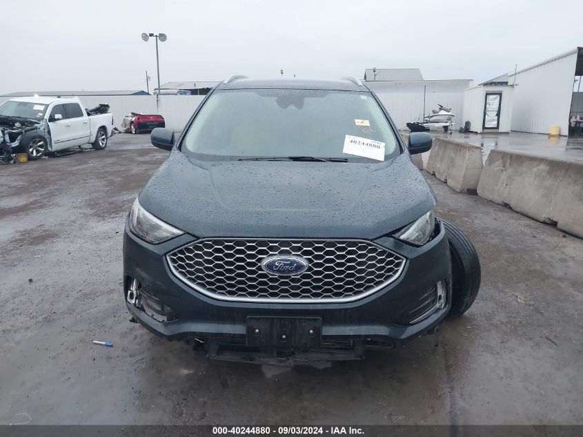 2023 Ford Edge Sel VIN: 2FMPK4J98PBA51070 Lot: 40244880