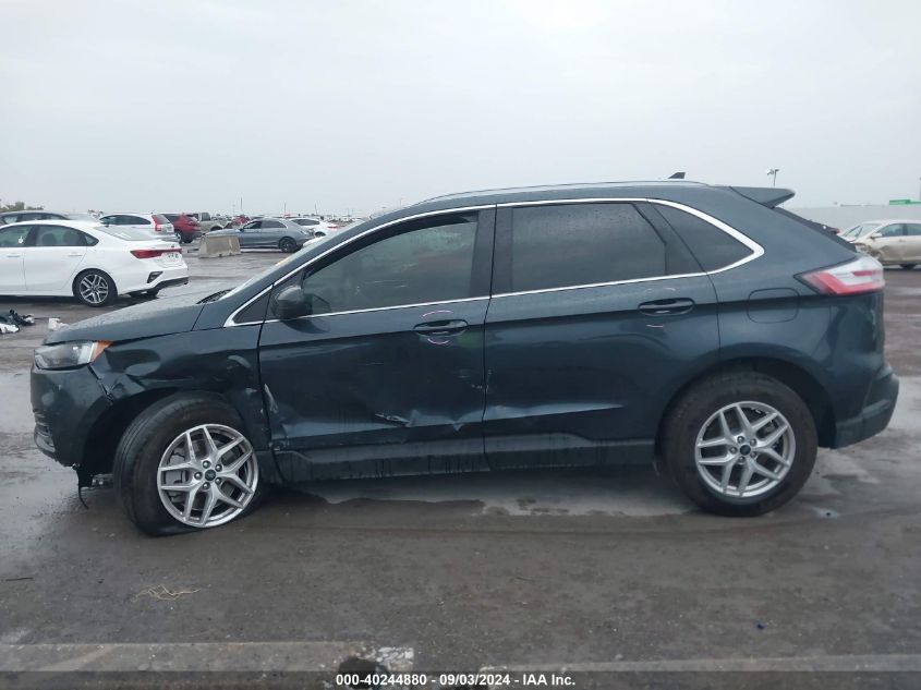 2023 Ford Edge Sel VIN: 2FMPK4J98PBA51070 Lot: 40244880