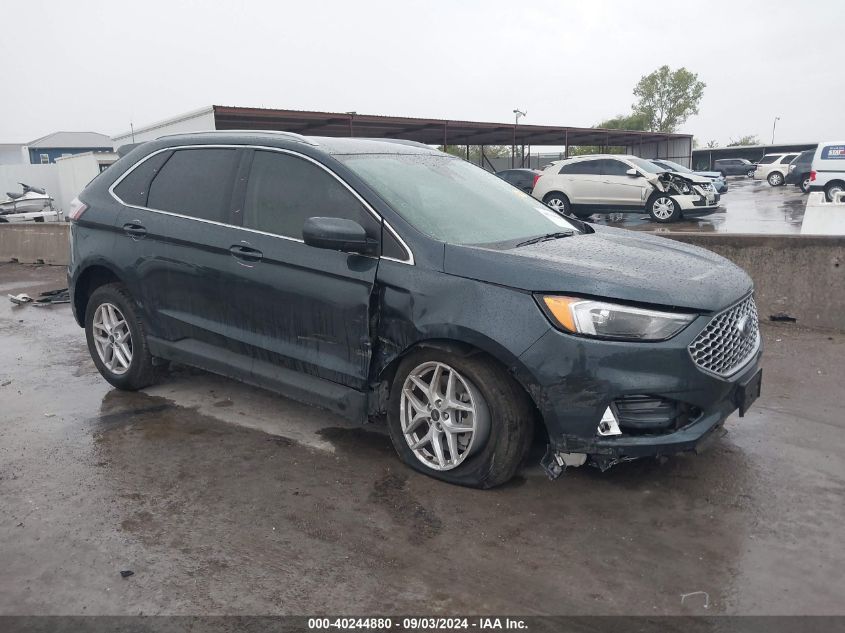 2023 Ford Edge Sel VIN: 2FMPK4J98PBA51070 Lot: 40244880