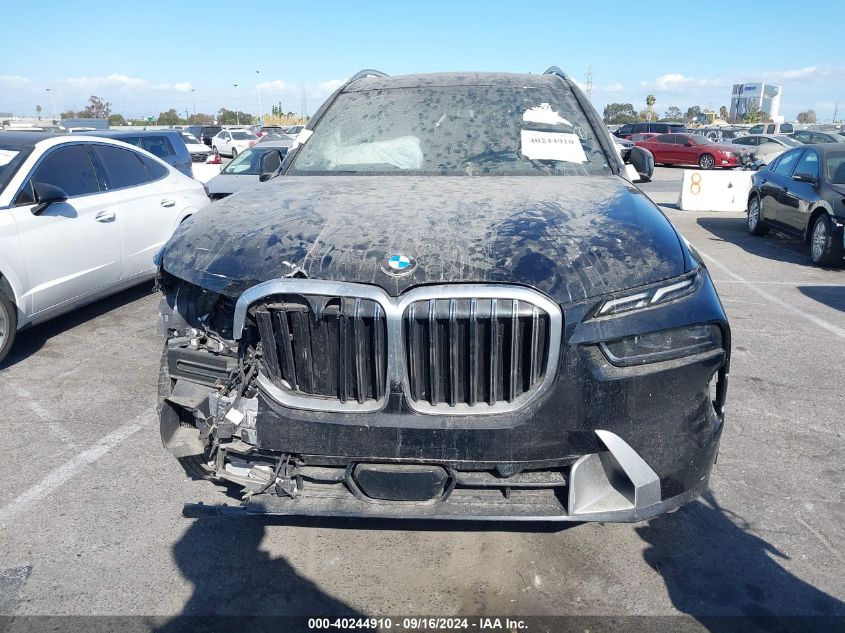 5UX23EM00P9P46394 2023 BMW X7 xDrive40I