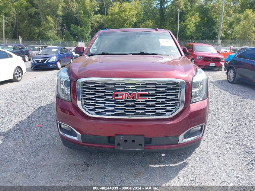 2020 GMC Yukon Xl 4Wd Denali VIN: 1GKS2HKJ3LR241336 Lot: 40244939