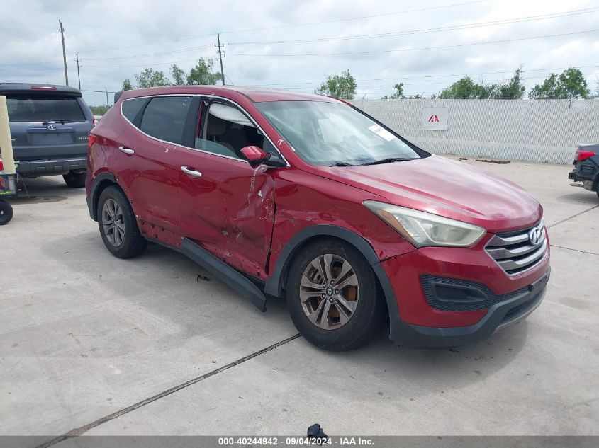 2016 HYUNDAI SANTA FE SPORT - 5XYZT3LB1GG321854