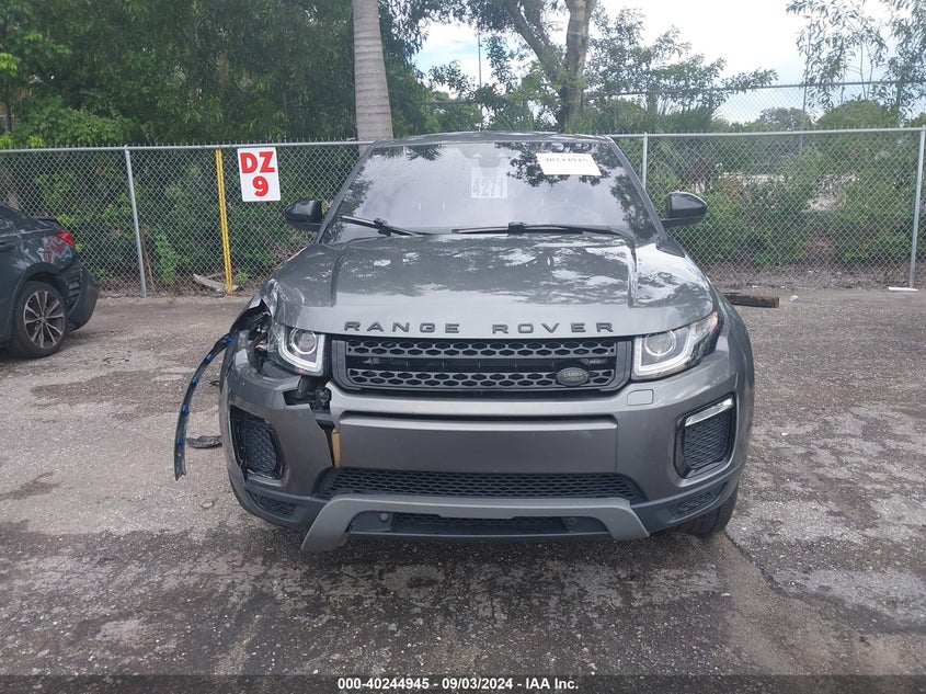 2018 LAND ROVER RANGE ROVER EVOQUE SE - SALVP2RX4JH311617