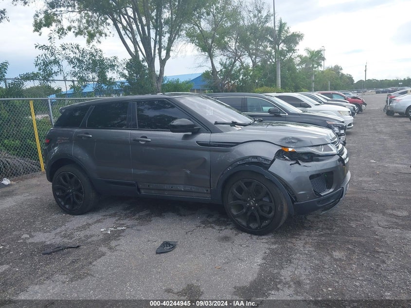 2018 LAND ROVER RANGE ROVER EVOQUE SE - SALVP2RX4JH311617