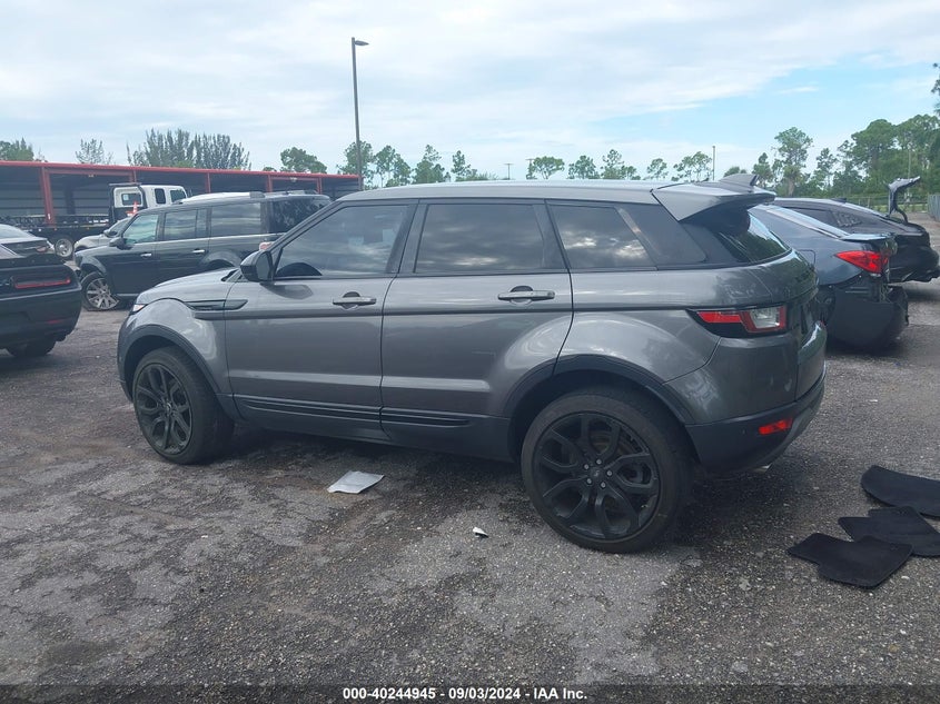 2018 LAND ROVER RANGE ROVER EVOQUE SE - SALVP2RX4JH311617