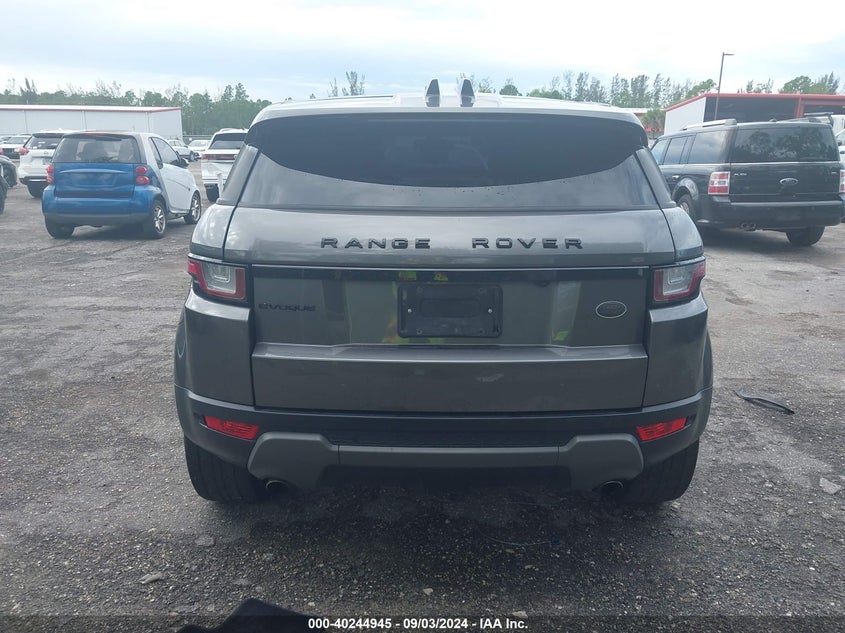 2018 LAND ROVER RANGE ROVER EVOQUE SE - SALVP2RX4JH311617