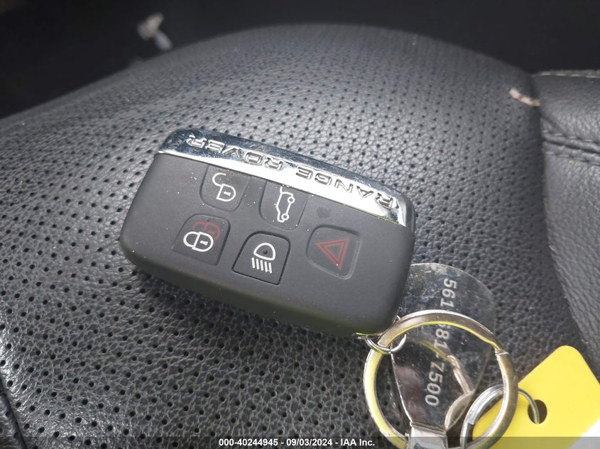 2018 LAND ROVER RANGE ROVER EVOQUE SE - SALVP2RX4JH311617