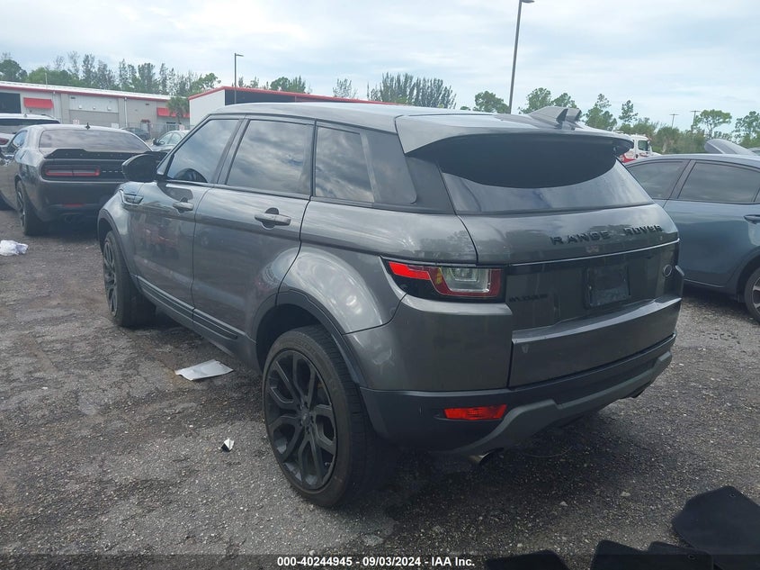 2018 LAND ROVER RANGE ROVER EVOQUE SE - SALVP2RX4JH311617