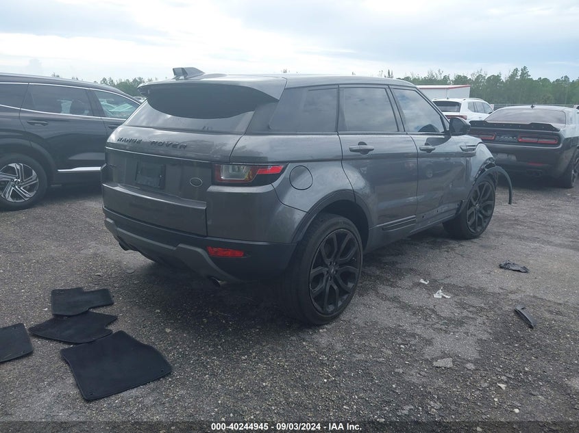2018 LAND ROVER RANGE ROVER EVOQUE SE - SALVP2RX4JH311617