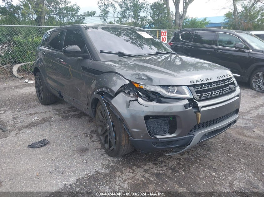 2018 LAND ROVER RANGE ROVER EVOQUE SE - SALVP2RX4JH311617