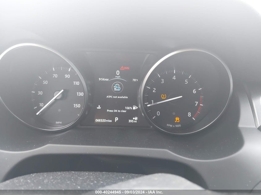 2018 LAND ROVER RANGE ROVER EVOQUE SE - SALVP2RX4JH311617