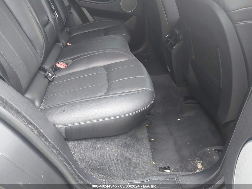 2018 LAND ROVER RANGE ROVER EVOQUE SE - SALVP2RX4JH311617