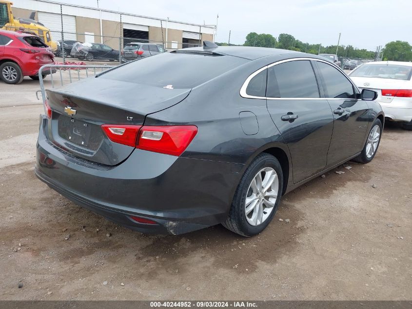 2016 Chevrolet Malibu 1Lt VIN: 1G1ZE5ST7GF204629 Lot: 40244952