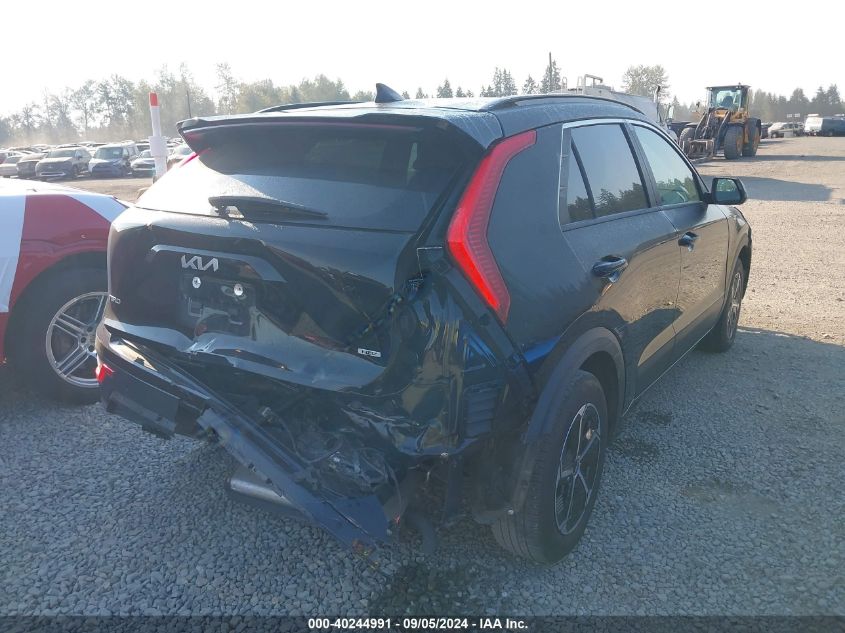 2023 Kia Niro Ex VIN: KNDCR3LE5P5068643 Lot: 40244991