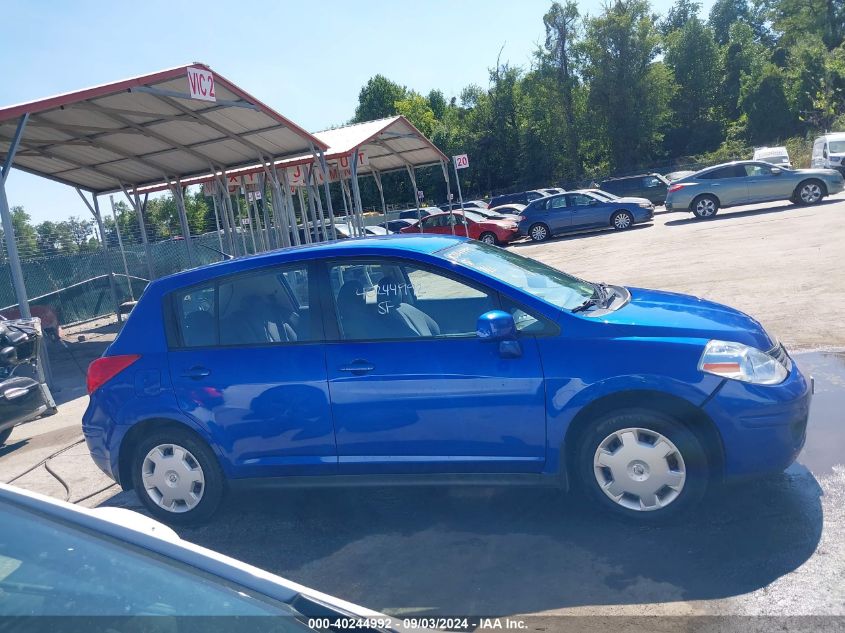 2009 Nissan Versa 1.8S VIN: 3N1BC13E09L469007 Lot: 40244992