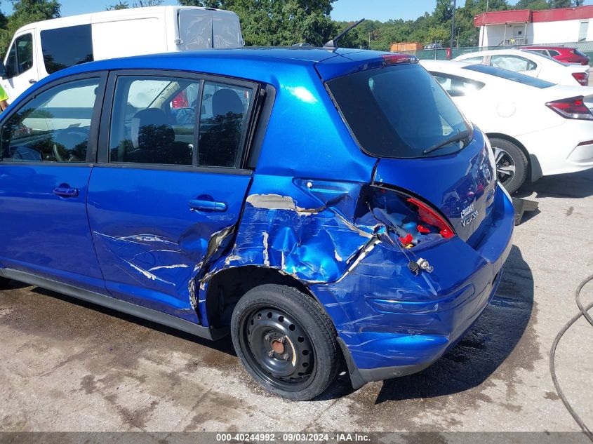 2009 Nissan Versa 1.8S VIN: 3N1BC13E09L469007 Lot: 40244992