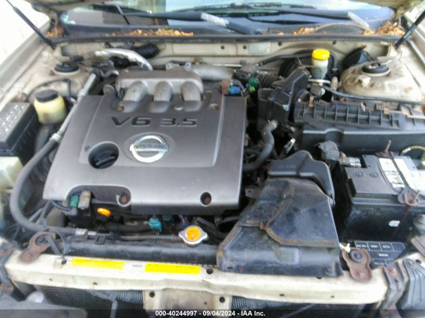 JN1DA31D22T406903 2002 Nissan Maxima Se