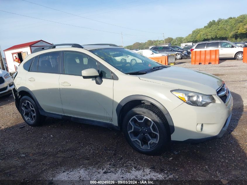 JF2GPACC0F8213385 2015 Subaru Xv Crosstrek 2.0I Premium