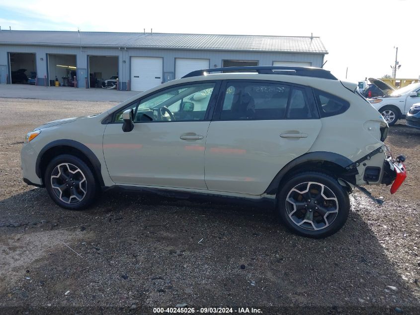 JF2GPACC0F8213385 2015 Subaru Xv Crosstrek 2.0I Premium