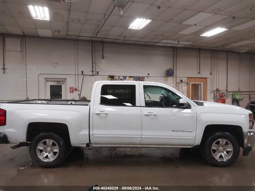 3GCUKREH0GG164076 2016 Chevrolet Silverado 1500 1Lt