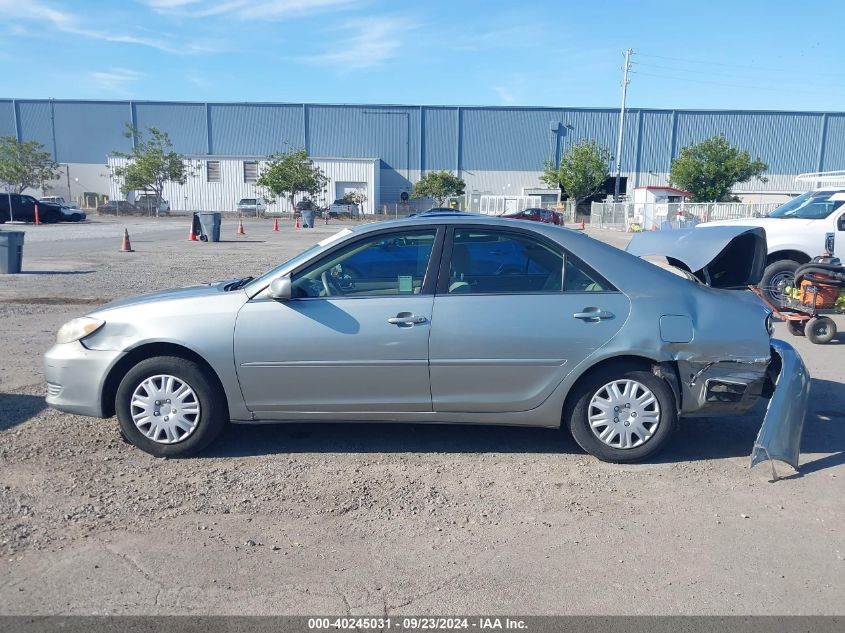 4T1BE32K65U635357 2005 Toyota Camry Le