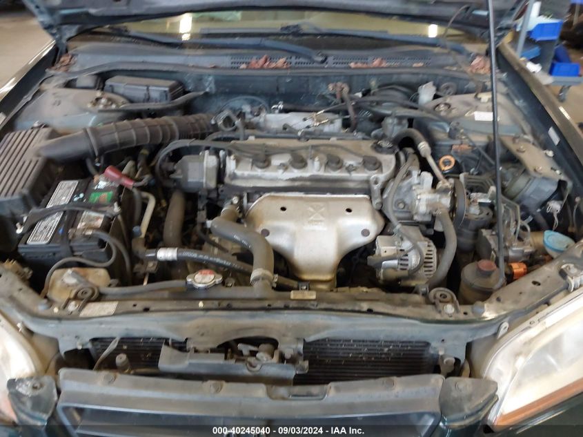 2000 Honda Accord 2.3 Ex VIN: 1HGCG3159YA020307 Lot: 40245040