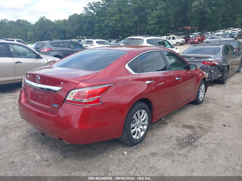 VIN 1N4AL3AP9EN365432 2014 Nissan Altima, 2.5 S no.4