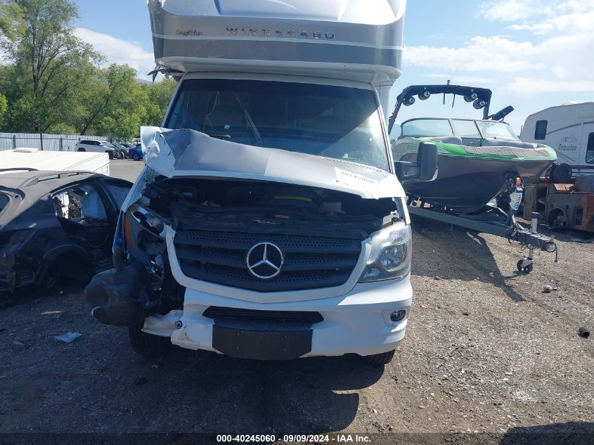 WDAPF4CC5H9716770 2017 Mercedes-Benz Sprinter 3500 High Roof V6