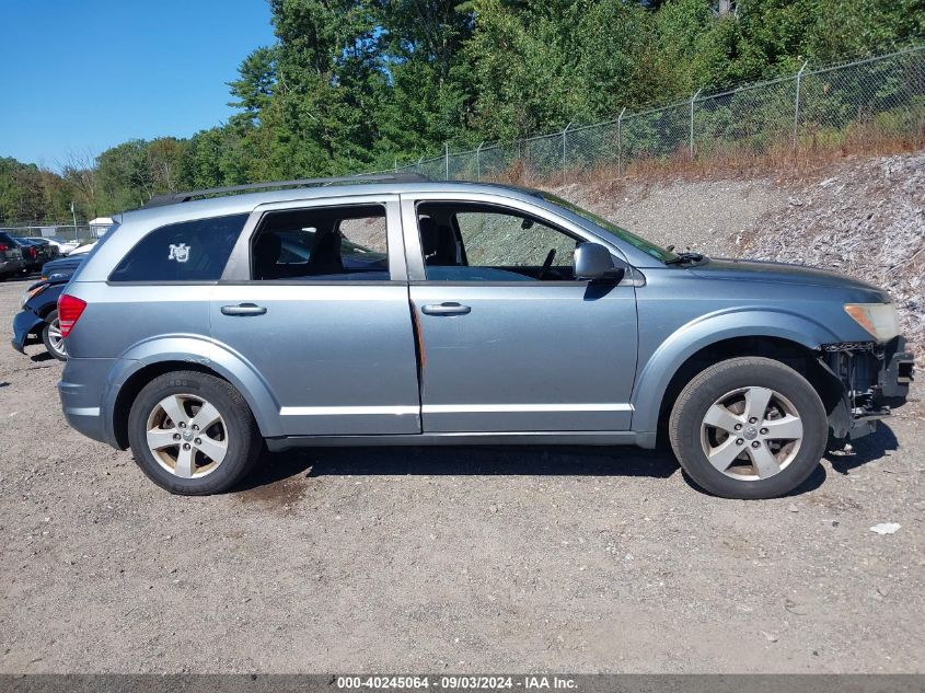 3D4PG5FV2AT135272 2010 Dodge Journey Sxt