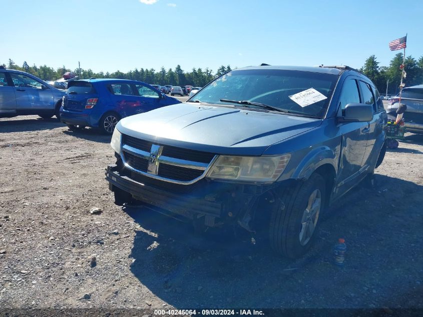 3D4PG5FV2AT135272 2010 Dodge Journey Sxt