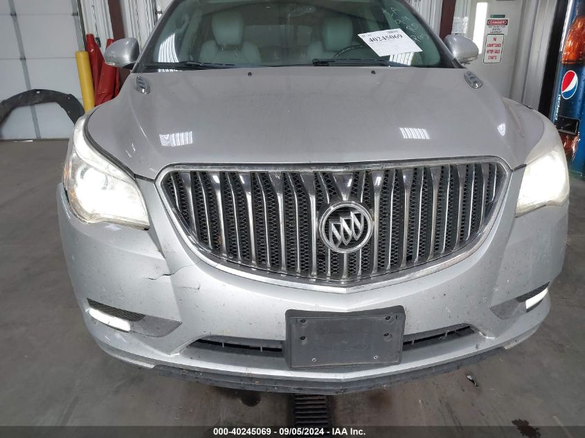 2014 Buick Enclave VIN: 5GAKVBKD9EJ264021 Lot: 40245069