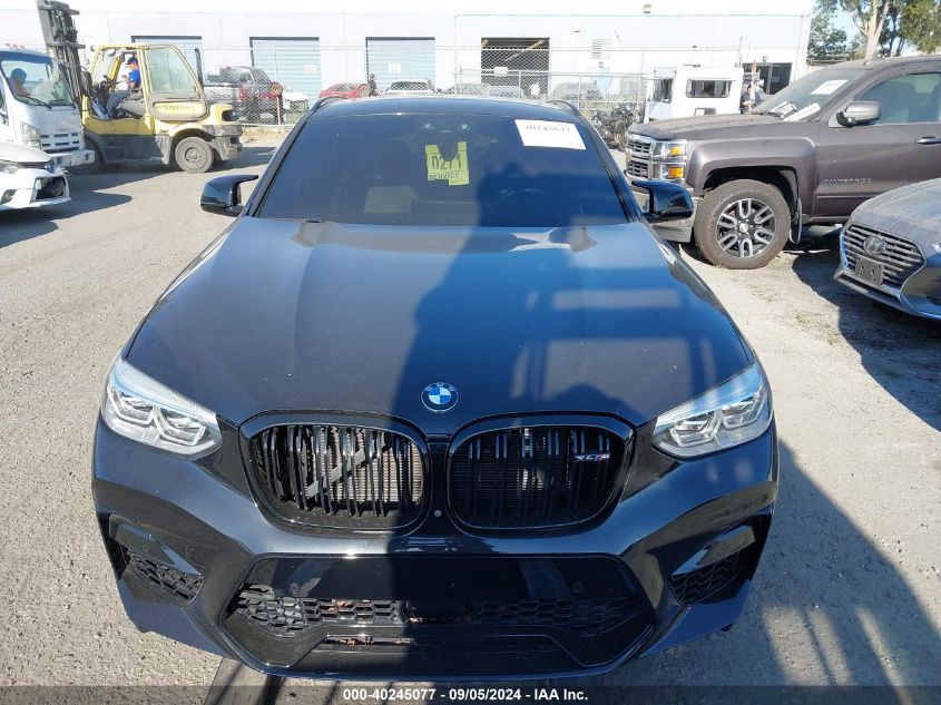 5YMUJ0C09LLU67308 2020 BMW X4 M Competition