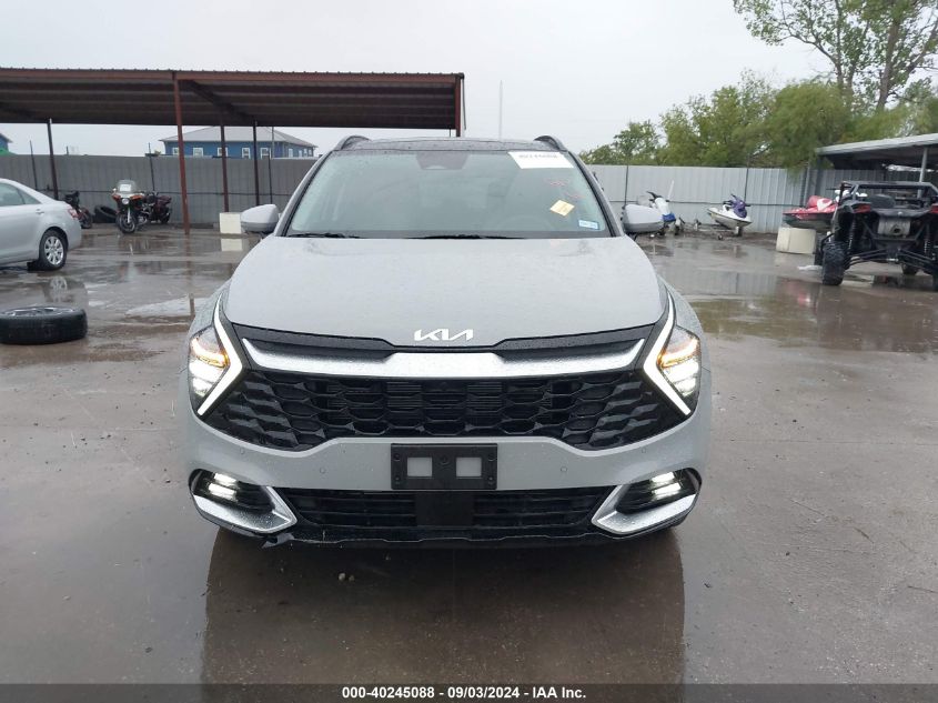 2024 Kia Sportage Sx-Prestige VIN: 5XYK53DF4RG217844 Lot: 40245088