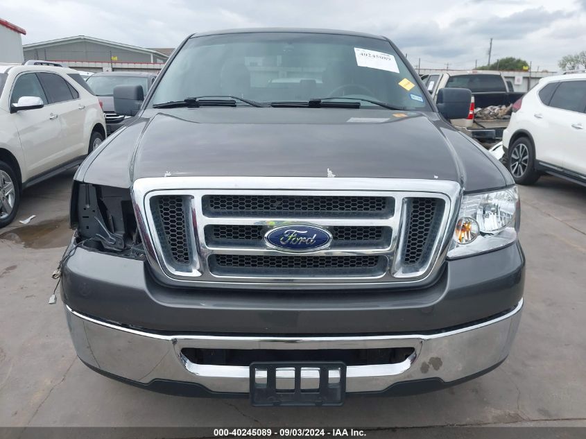 2007 Ford F-150 Xlt VIN: 1FTRW12W27KC39951 Lot: 40245089