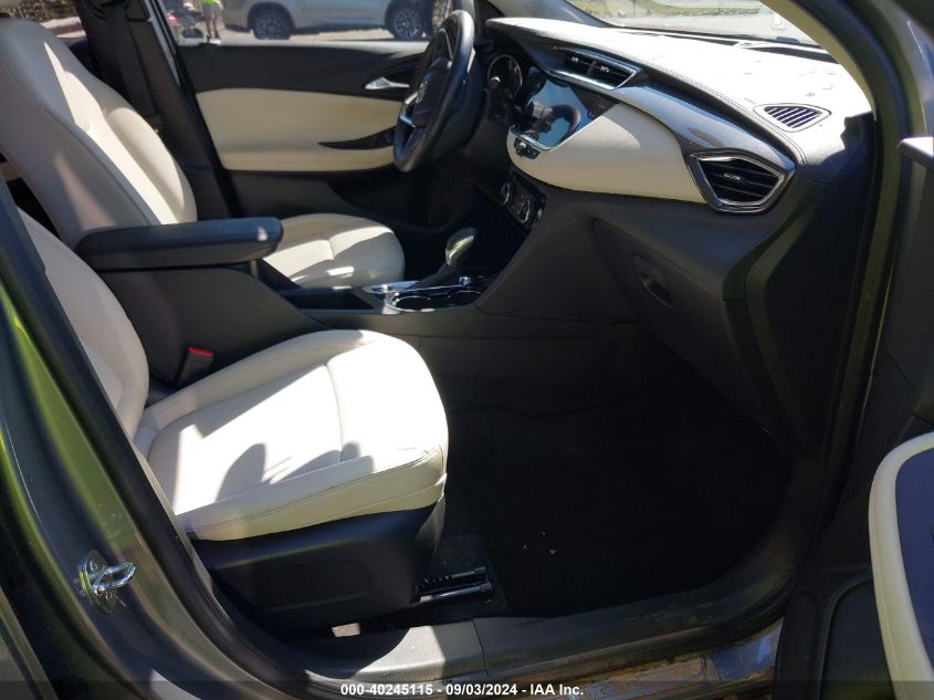 VIN KL4MMBS24PB110560 2023 BUICK ENCORE GX PREFERRED FWD