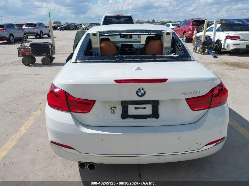 WBA4Z1C50JEC73481 2018 BMW 430I