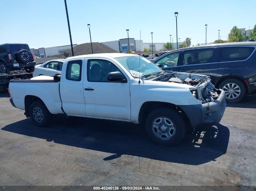 2015 Toyota Tacoma VIN: 5TFTX4CN8FX067338 Lot: 40245126