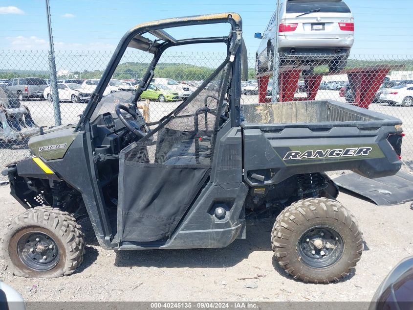 2023 Polaris Ranger 1000 Eps/1000 Premium VIN: 4XATAE995P8033720 Lot: 40245135