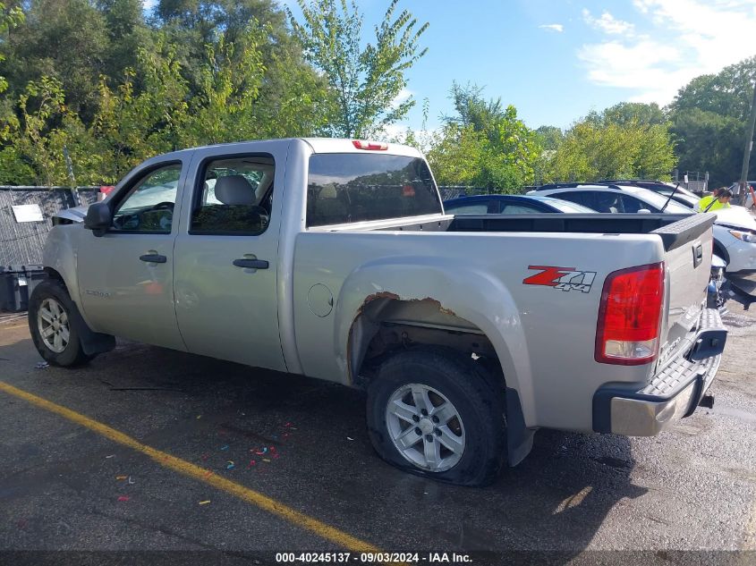 2008 GMC Sierra 1500 Sle1 VIN: 2GTEK133581240141 Lot: 40245137