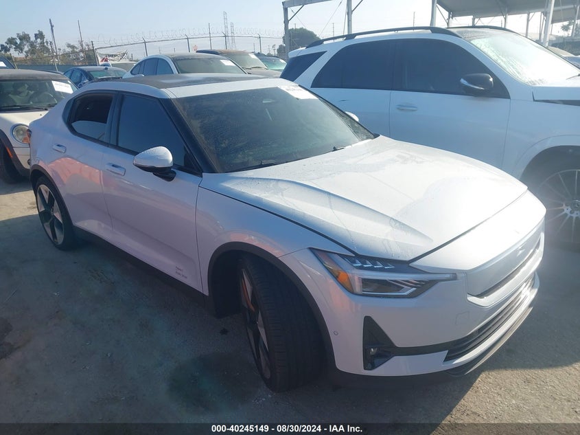POLESTAR 2 LONG RANGE DUAL MOTOR/LONG RANGE DUAL MOTOR PLUS 2024