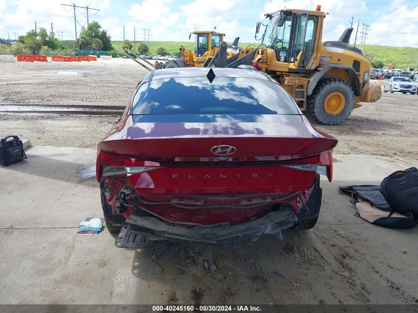 KMHLL4AG3PU374804 2023 HYUNDAI ELANTRA - Image 15