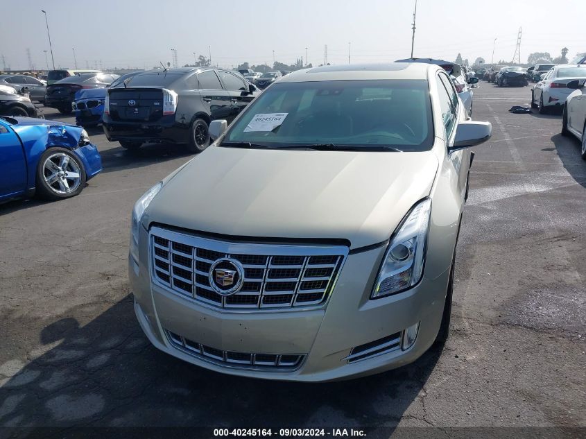 2014 Cadillac Xts Luxury VIN: 2G61M5S34E9312657 Lot: 40245164